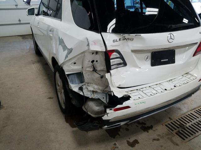 Photo 8 VIN: 4JGDA5HB6HA908889 - MERCEDES-BENZ GLE 350 4M 