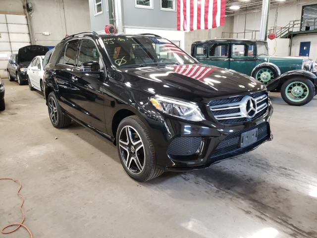 Photo 0 VIN: 4JGDA5HB6HA911579 - MERCEDES-BENZ GLE 350 4M 