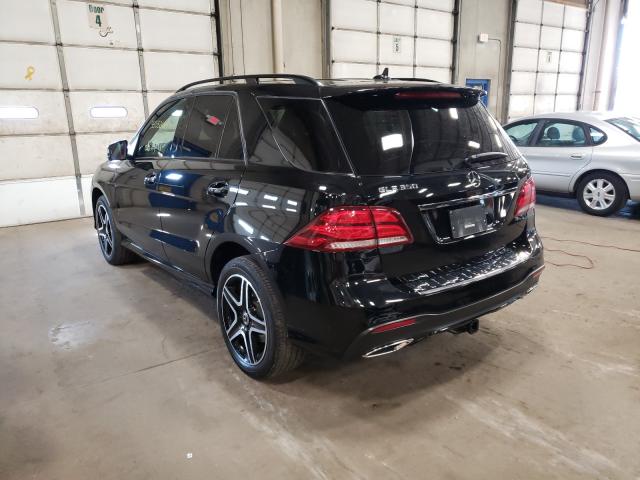 Photo 2 VIN: 4JGDA5HB6HA911579 - MERCEDES-BENZ GLE 350 4M 