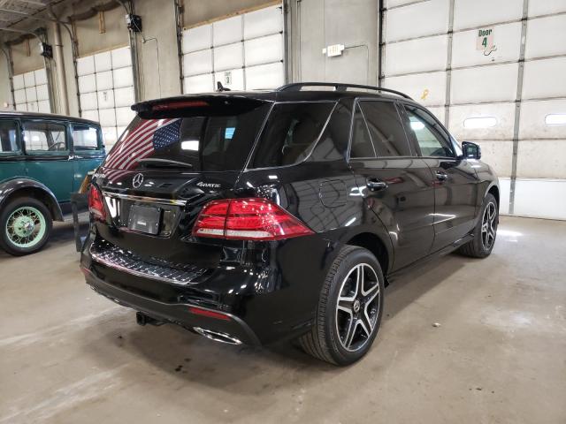 Photo 3 VIN: 4JGDA5HB6HA911579 - MERCEDES-BENZ GLE 350 4M 