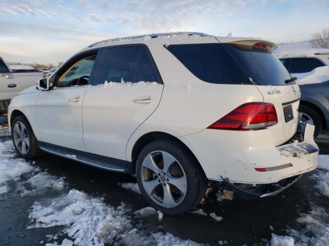 Photo 1 VIN: 4JGDA5HB6HA918564 - MERCEDES-BENZ GLE 350 4M 