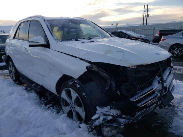 Photo 3 VIN: 4JGDA5HB6HA918564 - MERCEDES-BENZ GLE 350 4M 