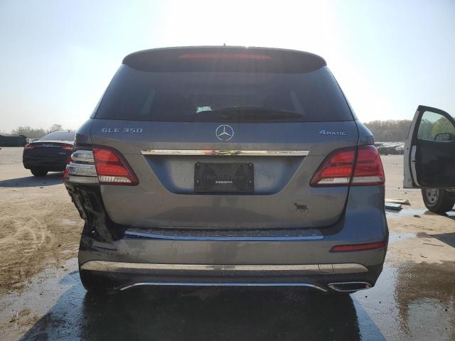 Photo 5 VIN: 4JGDA5HB6HA919116 - MERCEDES-BENZ GLE-CLASS 