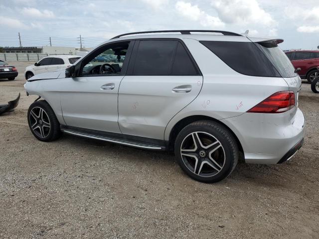 Photo 1 VIN: 4JGDA5HB6HA927488 - MERCEDES-BENZ GLE 350 4M 