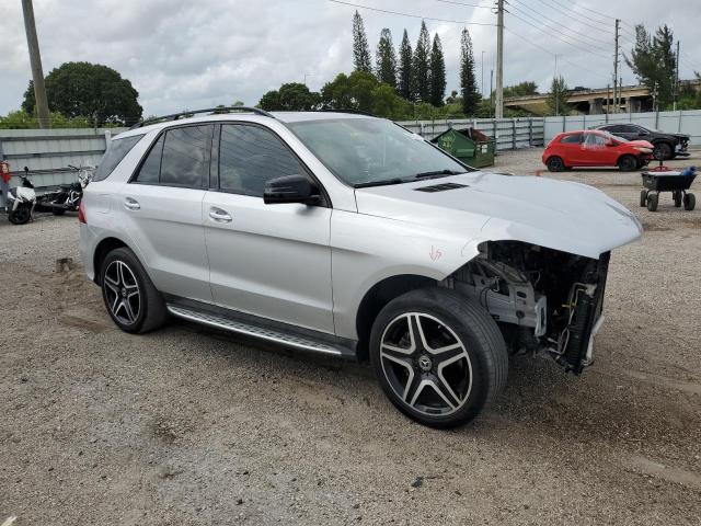 Photo 3 VIN: 4JGDA5HB6HA927488 - MERCEDES-BENZ GLE 350 4M 