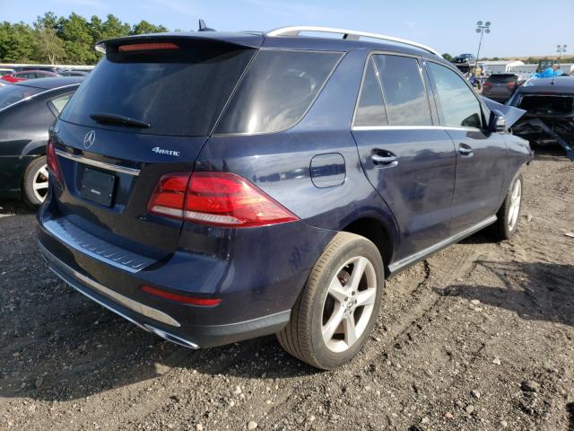 Photo 3 VIN: 4JGDA5HB6HA943688 - MERCEDES-BENZ GLE 350 4M 