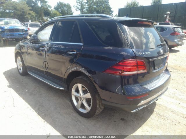 Photo 2 VIN: 4JGDA5HB6HA950141 - MERCEDES-BENZ GLE 