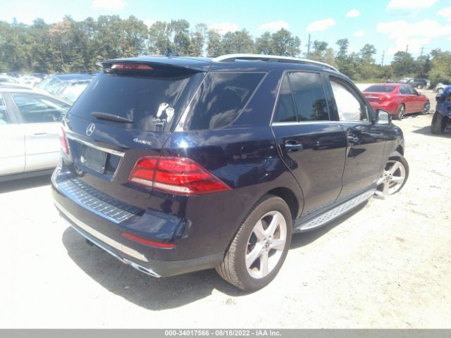 Photo 3 VIN: 4JGDA5HB6HA950141 - MERCEDES-BENZ GLE 