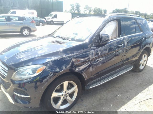 Photo 5 VIN: 4JGDA5HB6HA950141 - MERCEDES-BENZ GLE 