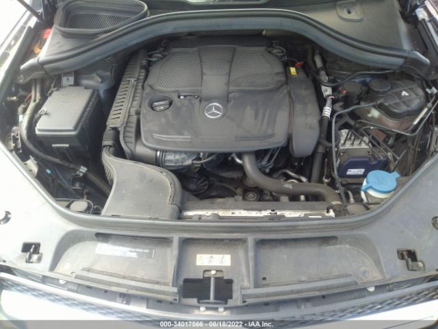 Photo 9 VIN: 4JGDA5HB6HA950141 - MERCEDES-BENZ GLE 