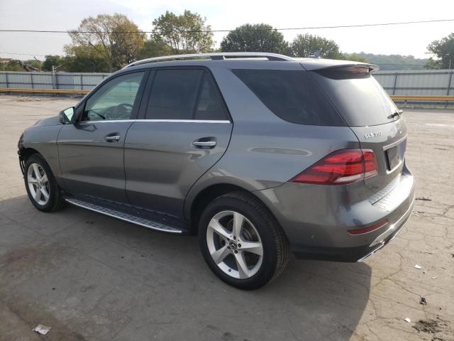 Photo 1 VIN: 4JGDA5HB6JB006291 - MERCEDES-BENZ GLE 350 4M 