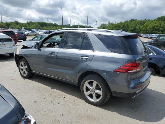 Photo 1 VIN: 4JGDA5HB6JB014245 - MERCEDES-BENZ GLE 350 4M 