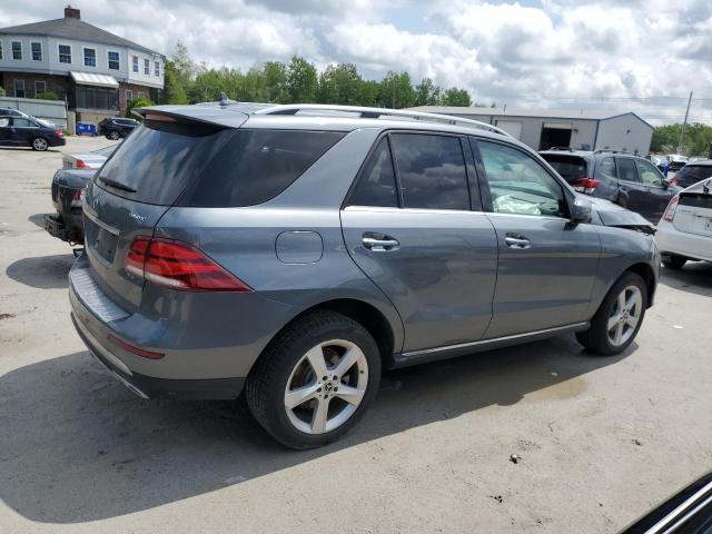 Photo 2 VIN: 4JGDA5HB6JB014245 - MERCEDES-BENZ GLE 350 4M 