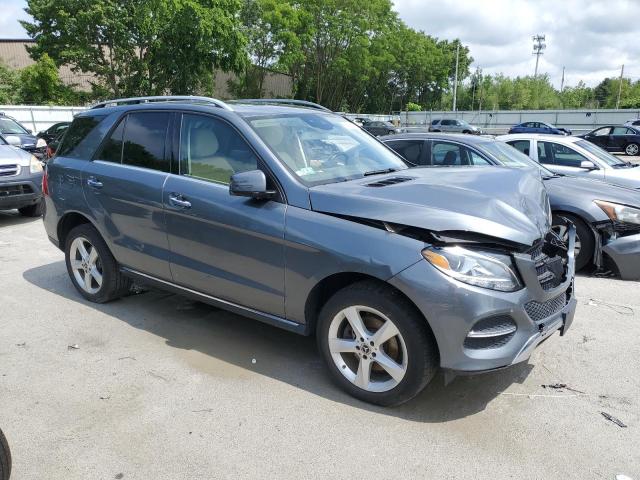 Photo 3 VIN: 4JGDA5HB6JB014245 - MERCEDES-BENZ GLE 350 4M 