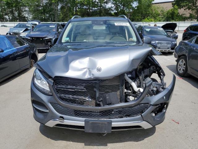 Photo 4 VIN: 4JGDA5HB6JB014245 - MERCEDES-BENZ GLE 350 4M 