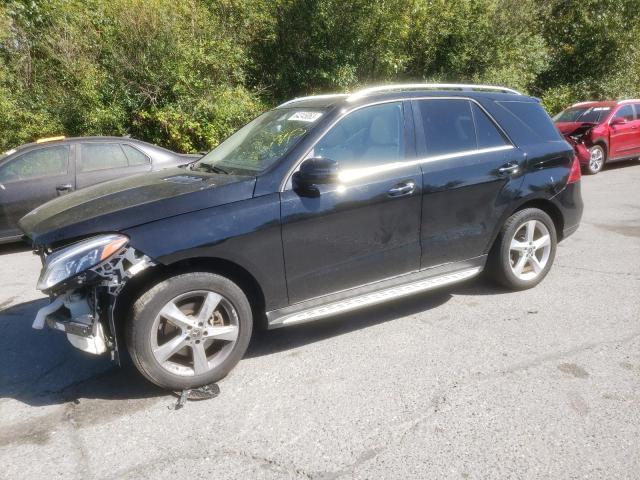 Photo 0 VIN: 4JGDA5HB6JB017078 - MERCEDES-BENZ GLE 350 4M 