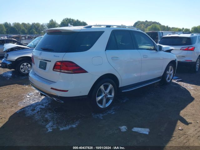 Photo 3 VIN: 4JGDA5HB6JB026475 - MERCEDES-BENZ GLE-CLASS 