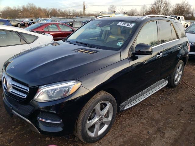 Photo 0 VIN: 4JGDA5HB6JB041221 - MERCEDES-BENZ GLE 350 4M 