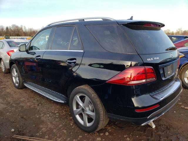 Photo 1 VIN: 4JGDA5HB6JB041221 - MERCEDES-BENZ GLE 350 4M 