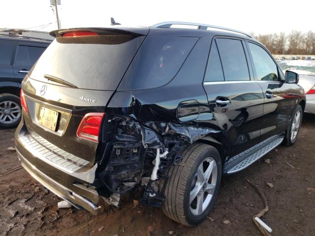 Photo 2 VIN: 4JGDA5HB6JB041221 - MERCEDES-BENZ GLE 350 4M 