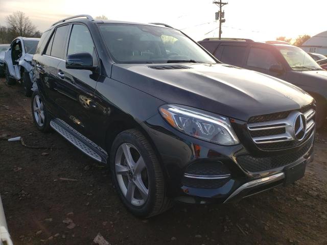 Photo 3 VIN: 4JGDA5HB6JB041221 - MERCEDES-BENZ GLE 350 4M 