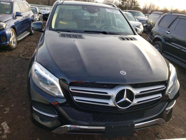 Photo 4 VIN: 4JGDA5HB6JB041221 - MERCEDES-BENZ GLE 350 4M 