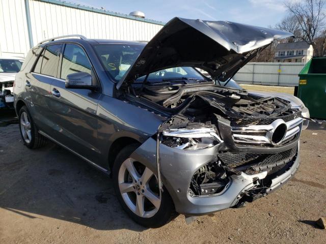 Photo 0 VIN: 4JGDA5HB6JB053465 - MERCEDES-BENZ GLE 350 4M 