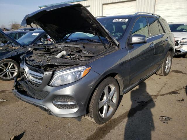 Photo 1 VIN: 4JGDA5HB6JB053465 - MERCEDES-BENZ GLE 350 4M 