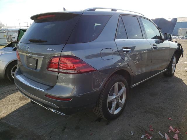 Photo 3 VIN: 4JGDA5HB6JB053465 - MERCEDES-BENZ GLE 350 4M 