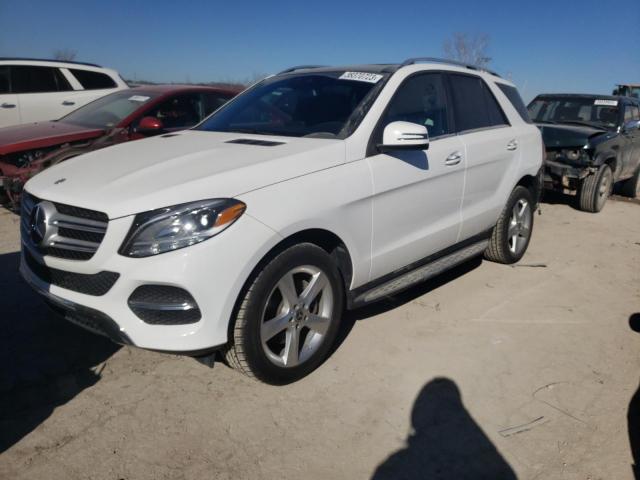 Photo 0 VIN: 4JGDA5HB6JB071593 - MERCEDES-BENZ GLE 350 4M 