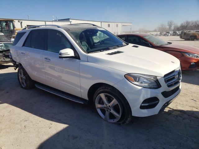 Photo 3 VIN: 4JGDA5HB6JB071593 - MERCEDES-BENZ GLE 350 4M 