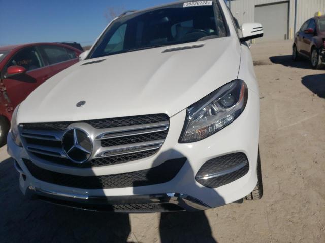 Photo 4 VIN: 4JGDA5HB6JB071593 - MERCEDES-BENZ GLE 350 4M 