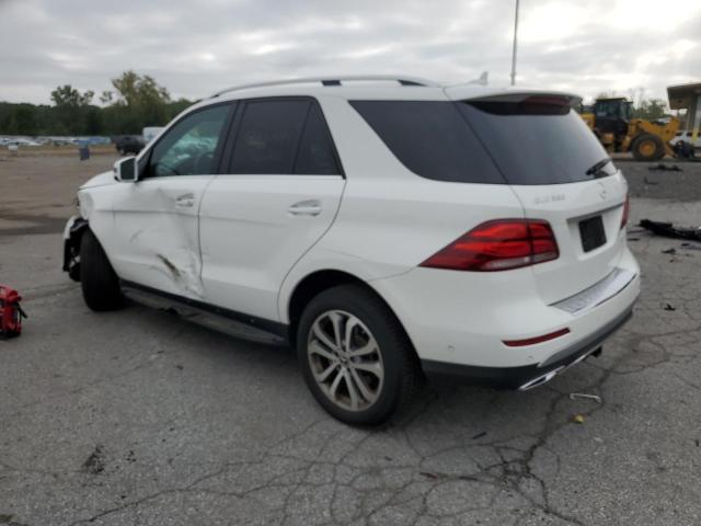 Photo 1 VIN: 4JGDA5HB6JB082206 - MERCEDES-BENZ GLE 350 