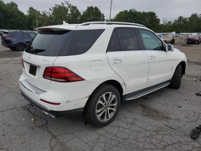 Photo 2 VIN: 4JGDA5HB6JB082206 - MERCEDES-BENZ GLE 350 