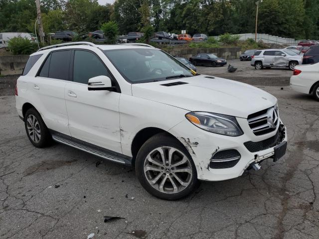 Photo 3 VIN: 4JGDA5HB6JB082206 - MERCEDES-BENZ GLE 350 