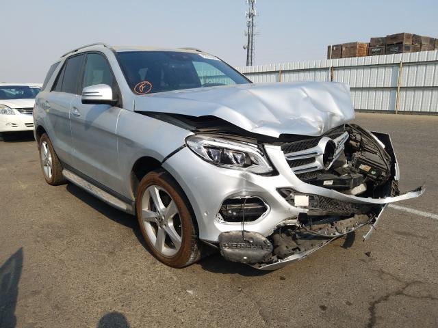 Photo 0 VIN: 4JGDA5HB6JB083002 - MERCEDES-BENZ GLE 350 