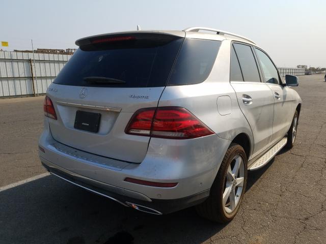 Photo 3 VIN: 4JGDA5HB6JB083002 - MERCEDES-BENZ GLE 350 