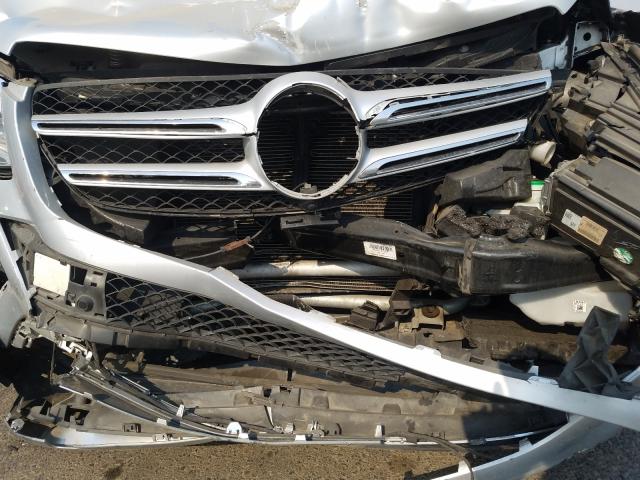 Photo 8 VIN: 4JGDA5HB6JB083002 - MERCEDES-BENZ GLE 350 