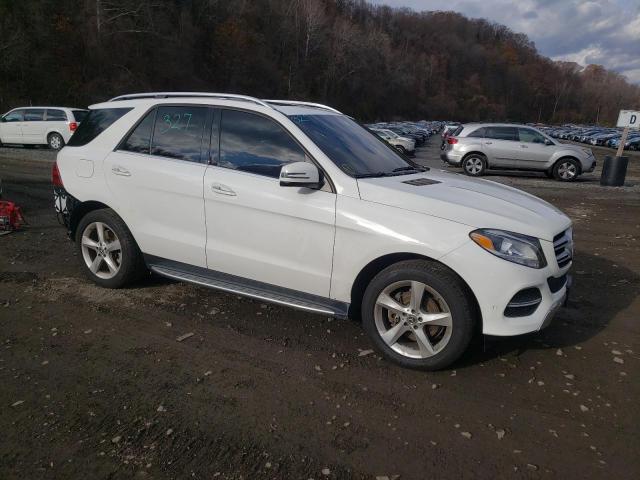 Photo 3 VIN: 4JGDA5HB6JB091312 - MERCEDES-BENZ GLE 350 4M 