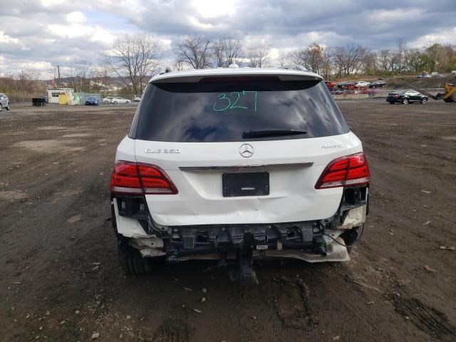 Photo 5 VIN: 4JGDA5HB6JB091312 - MERCEDES-BENZ GLE 350 4M 