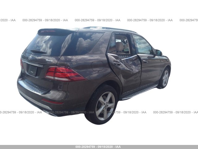 Photo 3 VIN: 4JGDA5HB6JB092203 - MERCEDES-BENZ GLE 