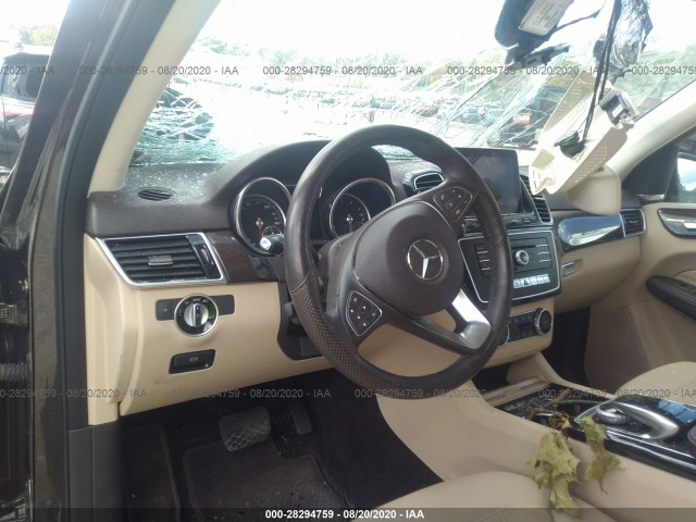 Photo 4 VIN: 4JGDA5HB6JB092203 - MERCEDES-BENZ GLE 