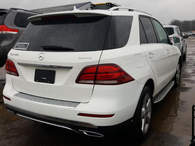 Photo 3 VIN: 4JGDA5HB6JB136202 - MERCEDES-BENZ GLE 350 