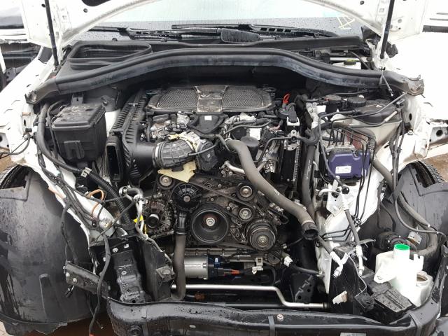 Photo 6 VIN: 4JGDA5HB6JB136202 - MERCEDES-BENZ GLE 350 