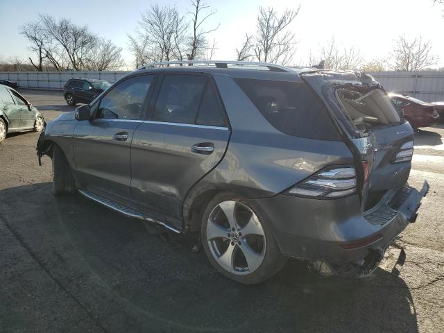 Photo 1 VIN: 4JGDA5HB6JB169636 - MERCEDES-BENZ GLE-CLASS 