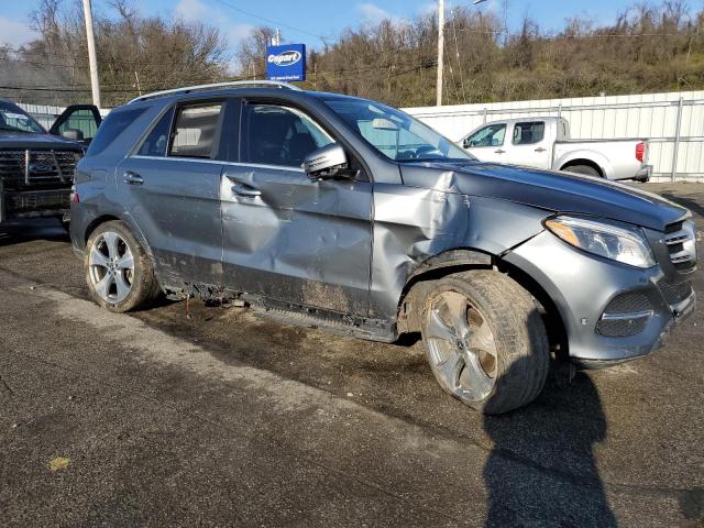 Photo 3 VIN: 4JGDA5HB6JB169636 - MERCEDES-BENZ GLE-CLASS 