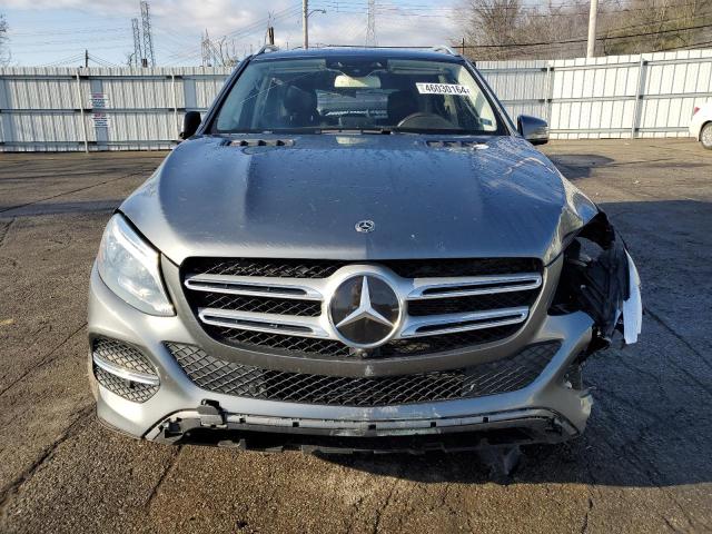 Photo 4 VIN: 4JGDA5HB6JB169636 - MERCEDES-BENZ GLE-CLASS 