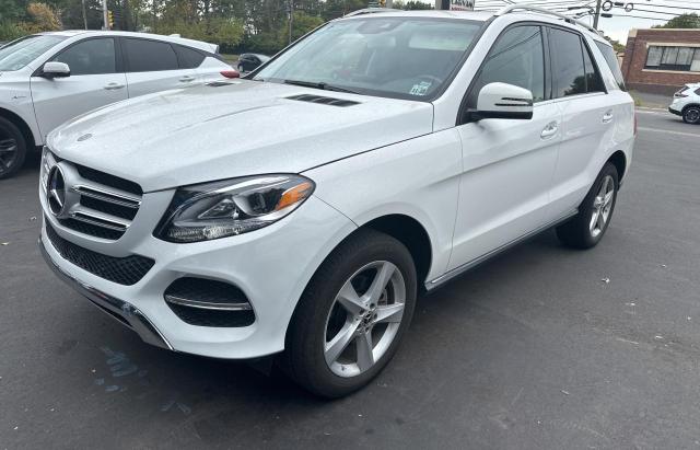 Photo 1 VIN: 4JGDA5HB6JB174318 - MERCEDES-BENZ GLE 350 4M 