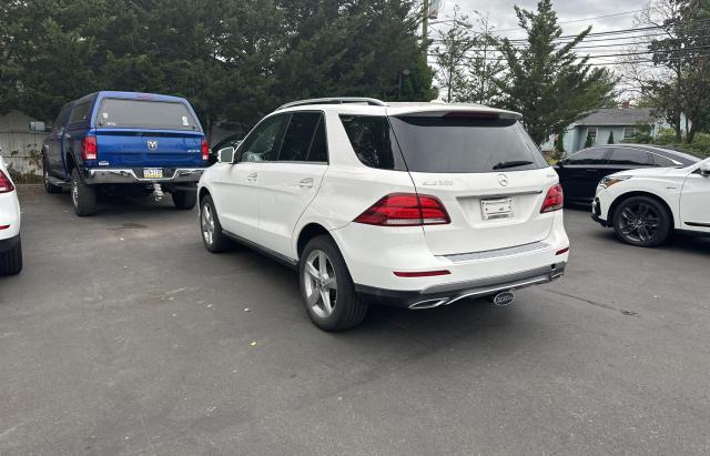 Photo 2 VIN: 4JGDA5HB6JB174318 - MERCEDES-BENZ GLE 350 4M 