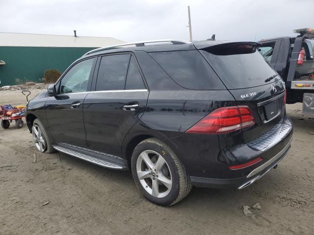 Photo 1 VIN: 4JGDA5HB6JB188350 - MERCEDES-BENZ GLE 350 4M 